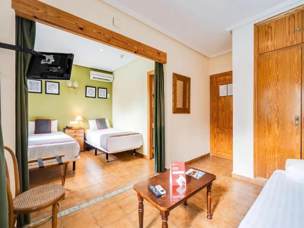 San Juan  Hotel Torre San Juan מראה חיצוני תמונה
